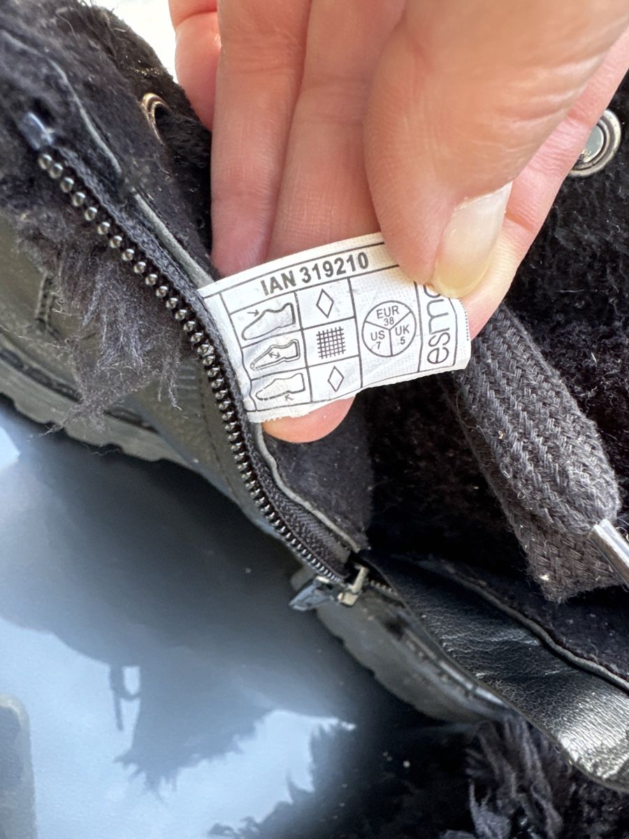 Scarpe da donna: Stiefeletten (38) – Usato da Vezia venduto da sidu03 6