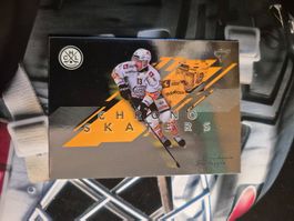 Alessio Bertaggia HC Ajoie 2025/26 Sportzoo Chrono Skaters