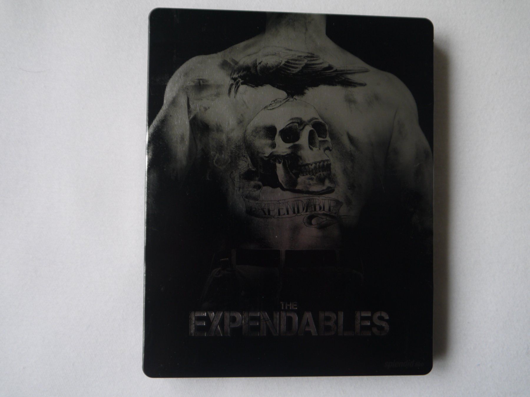 Alle DVDs: THE EXPENDABLES - Steelbook Trilogie - uncut – Gebraucht aus Hagendorn von Blaf 3