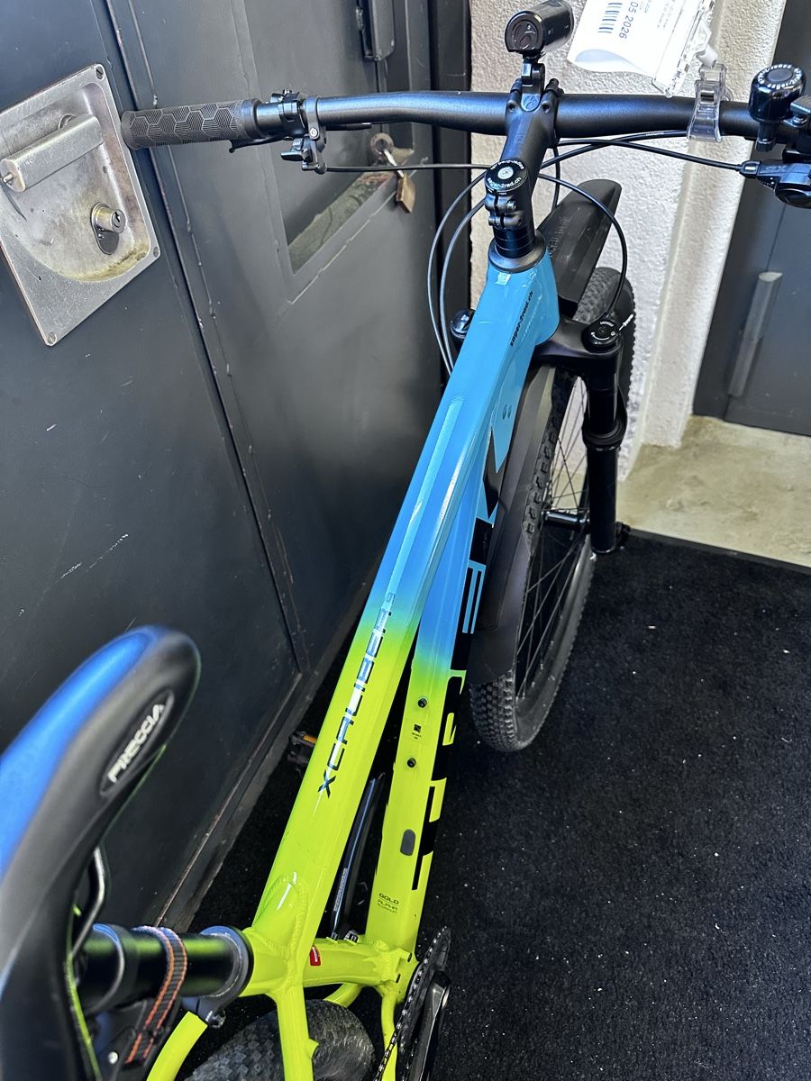 Trek Velos: TREK X-CALIBER 9 HARDTAIL MTB – Gebraucht aus Emmenbrücke von Jodu8 9