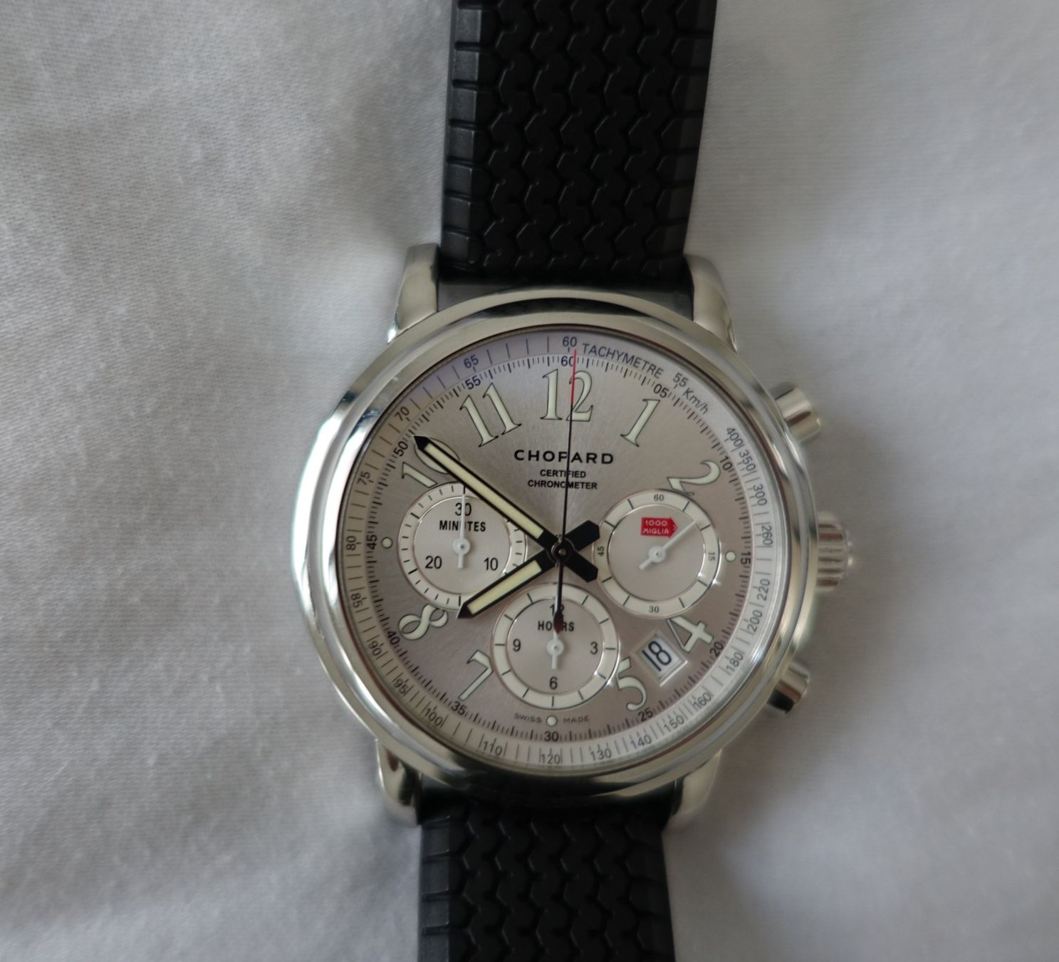 Chopard Montres: Schöne Chopard Mille Miglia – D'occasion à Rüti ZH par Flunder48