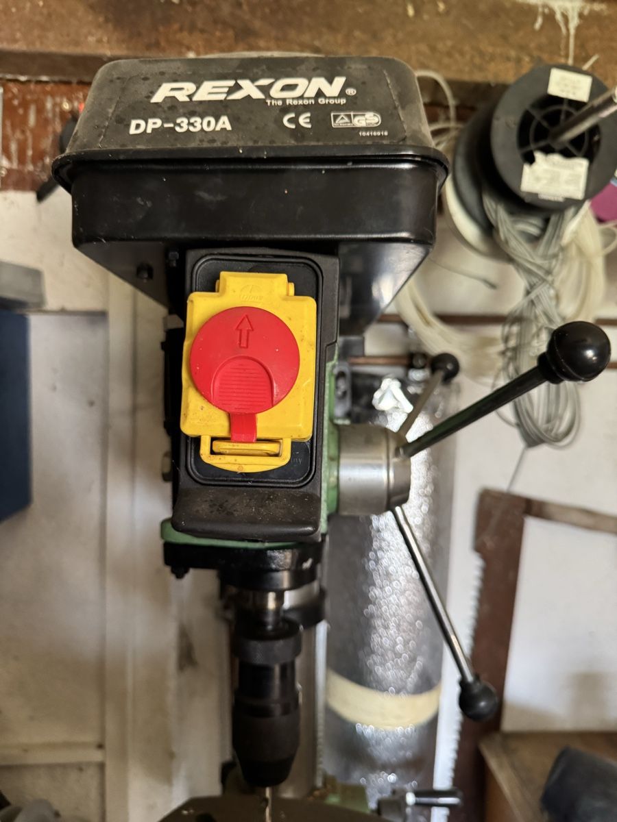 Bohrmaschinen: Perceuse à colonne REXON DP 300 A   – Gebraucht aus Troistorrents von joj_6wd5 1