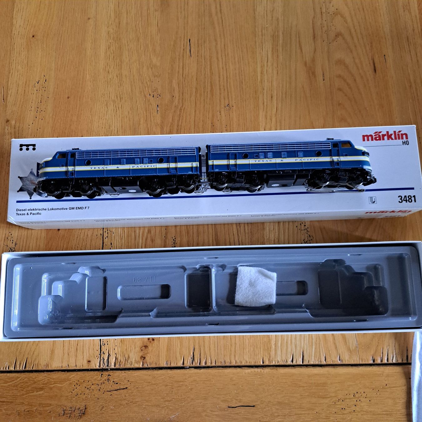 Märklin Modellini di ferrovie: Locomotive ho – Usato da Renan BE venduto da Canard6 3