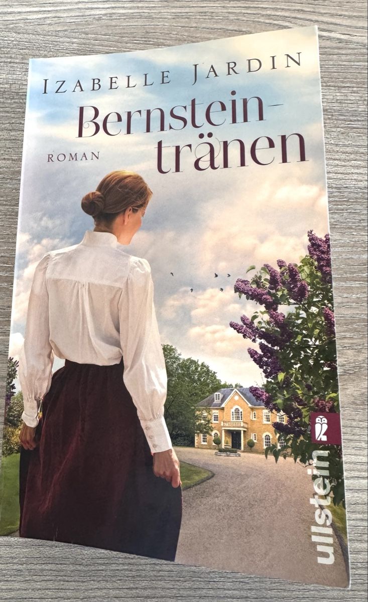 Libri: Bernsteintränen - Izabelle Jardin – Usato da Küssnacht am Rigi venduto da DanielaH0102