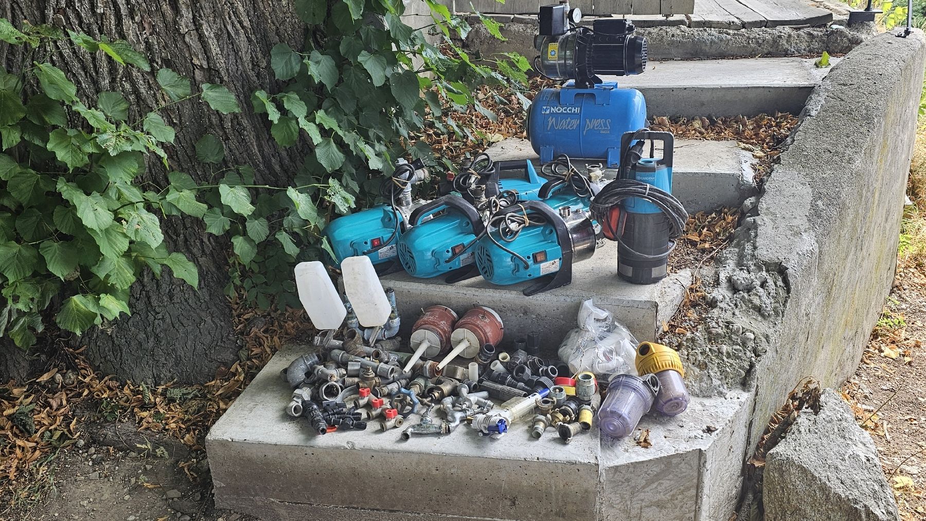Pompe & Parti di ricambio: Pumpen – Usato da Oberdiessbach venduto da 56292