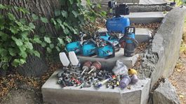 Pumpen 9 Stück