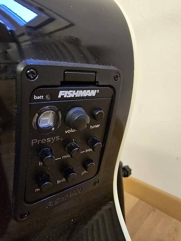 Strumenti musicali: WALDEN Westerngitarre CG 570 CEB – Usato da Russikon venduto da SchenkB 2