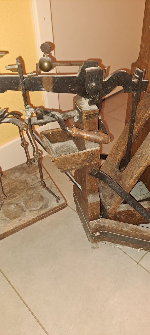 Waagen und Gewichte: antikes postwaage – Gebraucht aus Gelterfingen von morice06 3