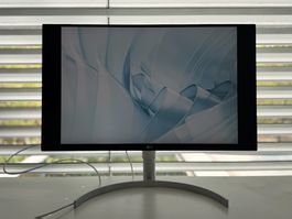 LG 27UL850-W 27" 4K IPS Monitor USB-C 60W HDR