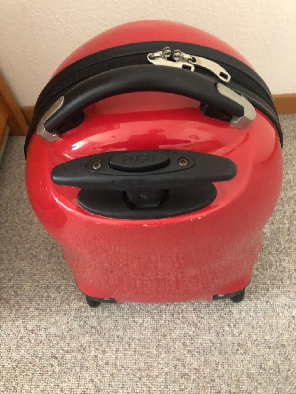 Valises & Sacs: Kinder-Trolley, Marienkäfer – D'occasion à Bassersdorf par sammelfloh 3
