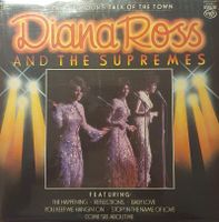 Schallplatte (LP) Diana Ross and the Supremes - Live London