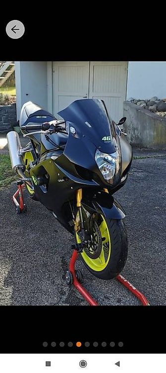 Strada: Suzuki gsxr 1000k4 – Usato da dielsdorf venduto da rato46