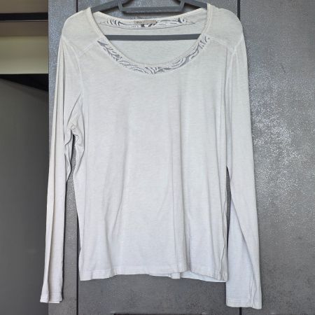 🐸 NILE SHIRT L TUNIKA LEICHTER PULLOVER OBERTEIL TOP