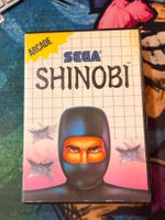 Shinobi Sega Master System
