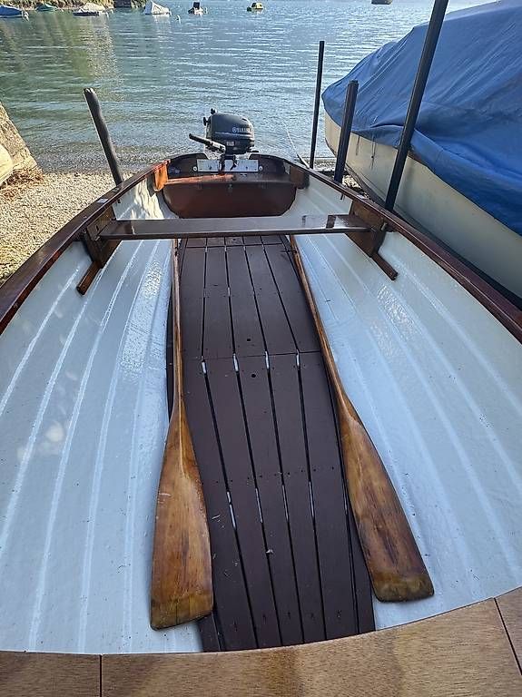Barche: Fischerboot/ Ruderboot  – Usato da Gsteigwiler venduto da Gsteigwiler 1