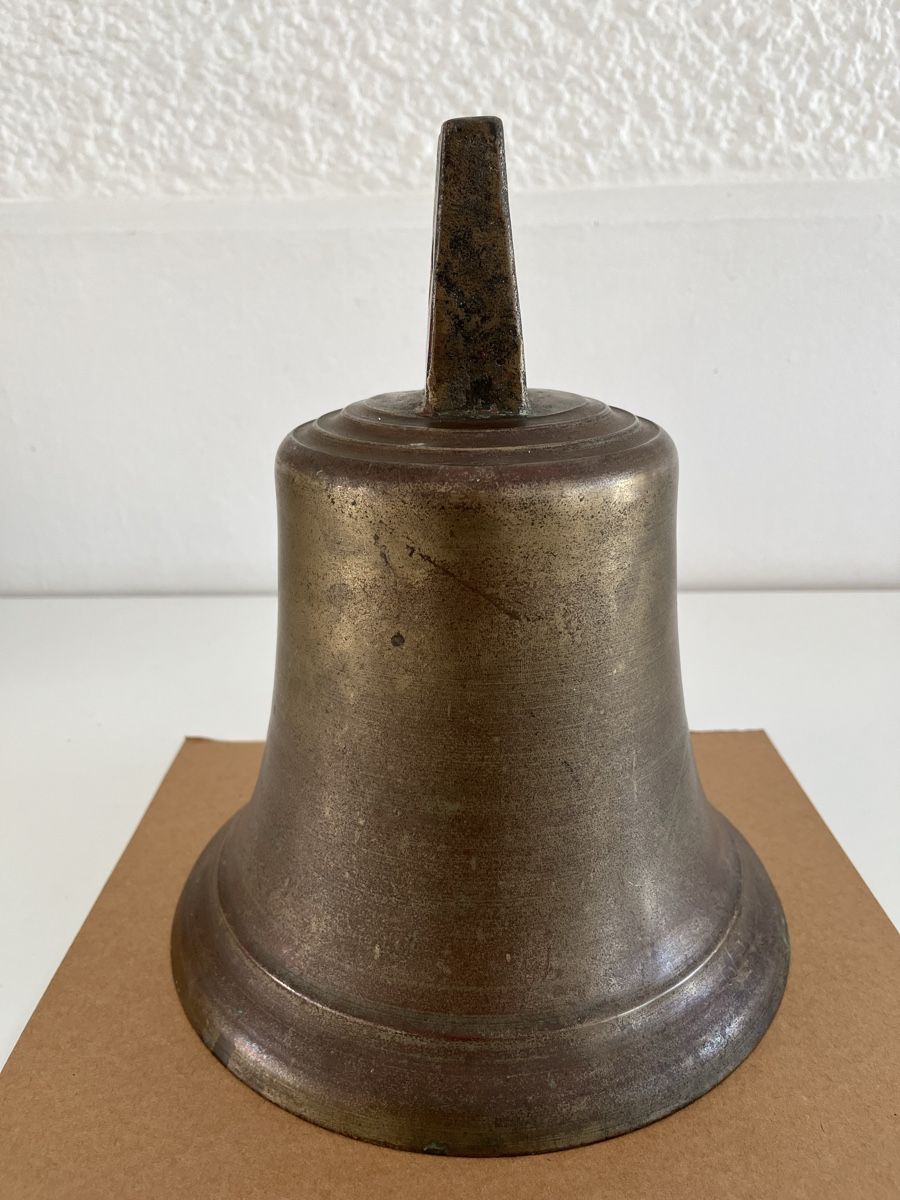 Campanacci mucche: alte Hof/Schiffs-Glocke – Usato da Wetzikon ZH venduto da seli03 3