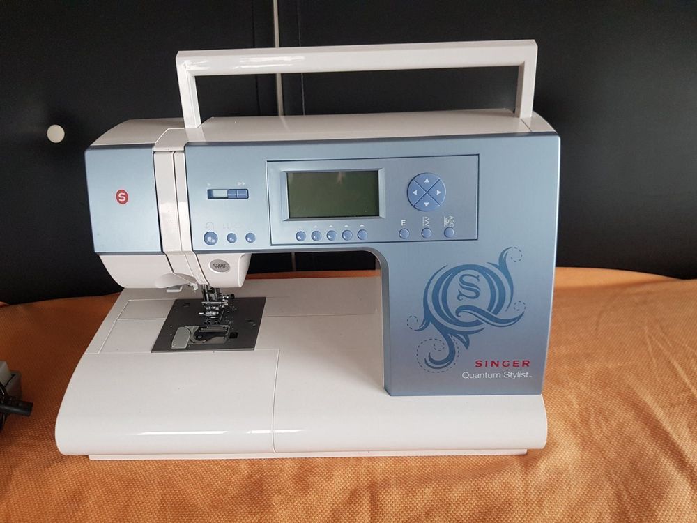 SINGER QUANTUM STYLIST M9980 Kaufen auf Ricardo