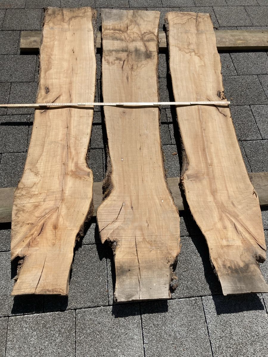 Articoli in legno: Apfelbaumbretter – Usato da Luthern Bad venduto da Peter686 5