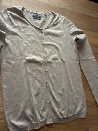 Damen Strickjacke Marc O'Polo beige Grösse S guter Zustand