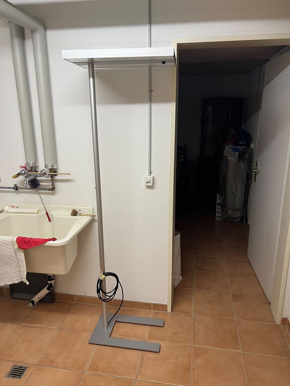 Lampes: Stehlampe Alteme – D'occasion à wallisellen par fabri73 1