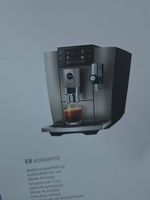Neu - Jura E8 - Midnight Silver 2026