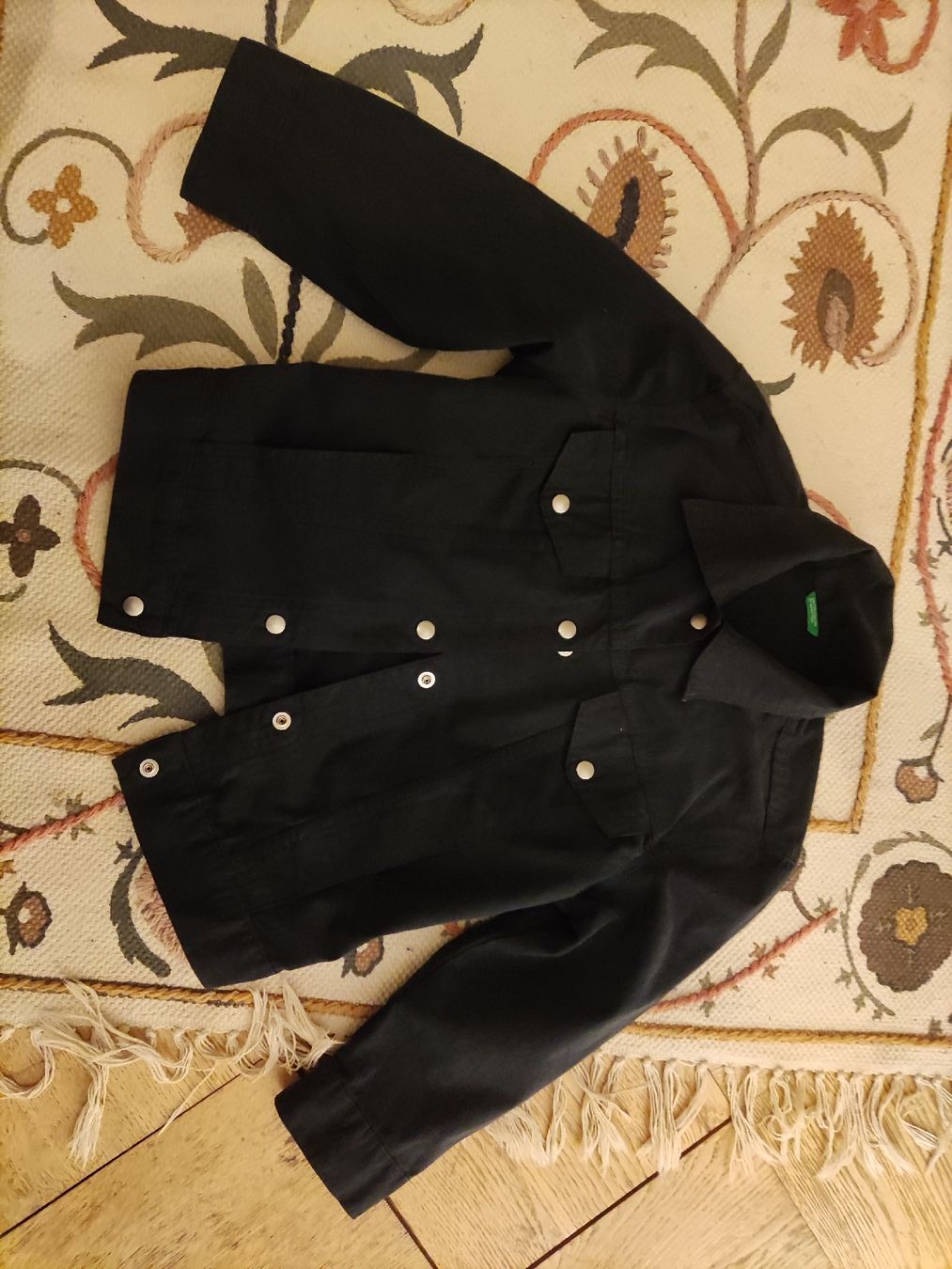 Giacche: Benetton leichte Jacke S – Usato da Neuchâtel venduto da plazzzzma