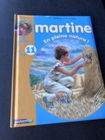 Livre jeunesse Martine En pleine nature ! 5 histoires n° 11