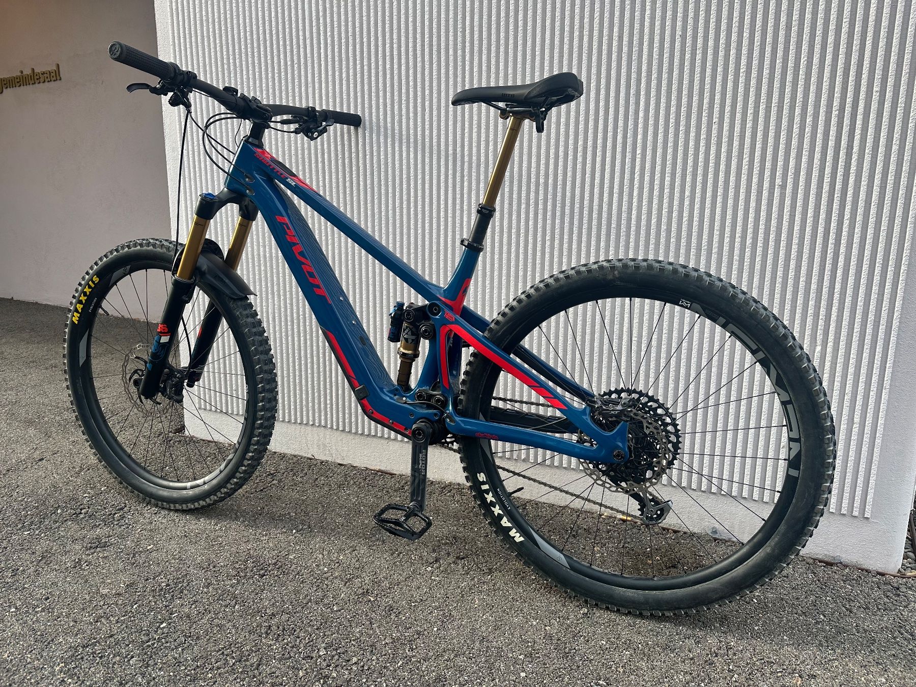 Velos: Pivot Shuttle SL – Gebraucht aus Wallisellen von vs92 7