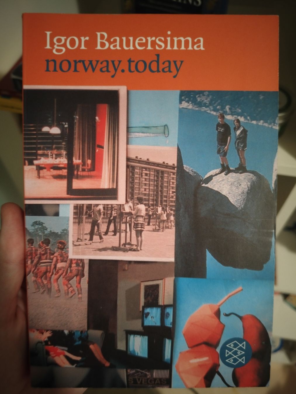 Libri: Norway.today - Igor Bauersima – Usato da Zofingen venduto da michelle.vb