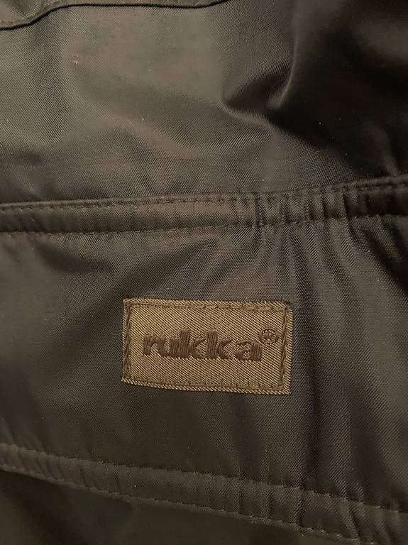 Rukka Giacche: Winterjacke 2-teilig rukka – Usato da Winterthur venduto da UGRO 2