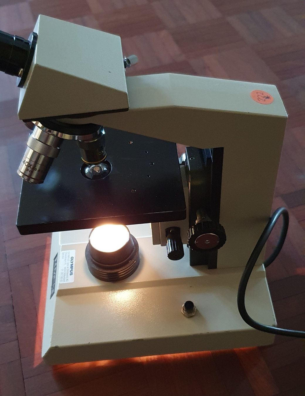 Olympus Mikroskopie: Mikroskop MEIJI TECHNO – Gebraucht aus Kreuzlingen von Rschweiz1 6
