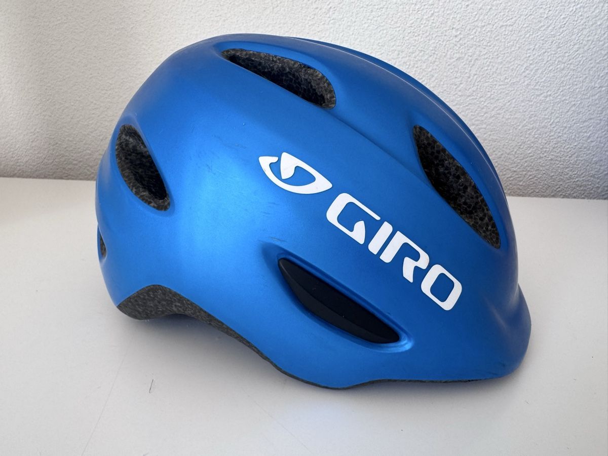 Giro Caschi: Kinder Velohelm Giro Scamp MIPS – Usato da Zürich venduto da Mi_R 1