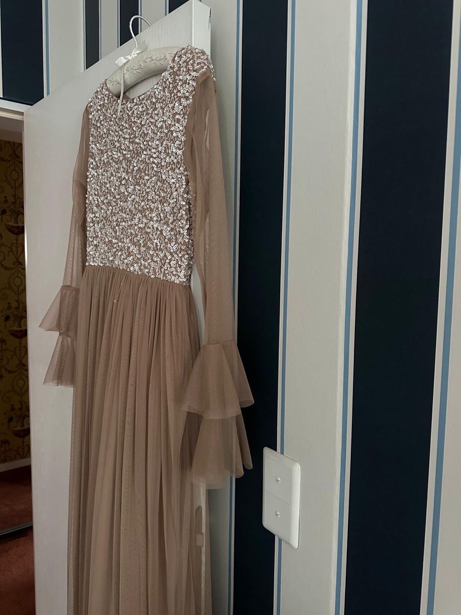 Vestiti: Abendkleid Pailette – Nuovo (secondo la descrizione) da Zürich venduto da crausc 1