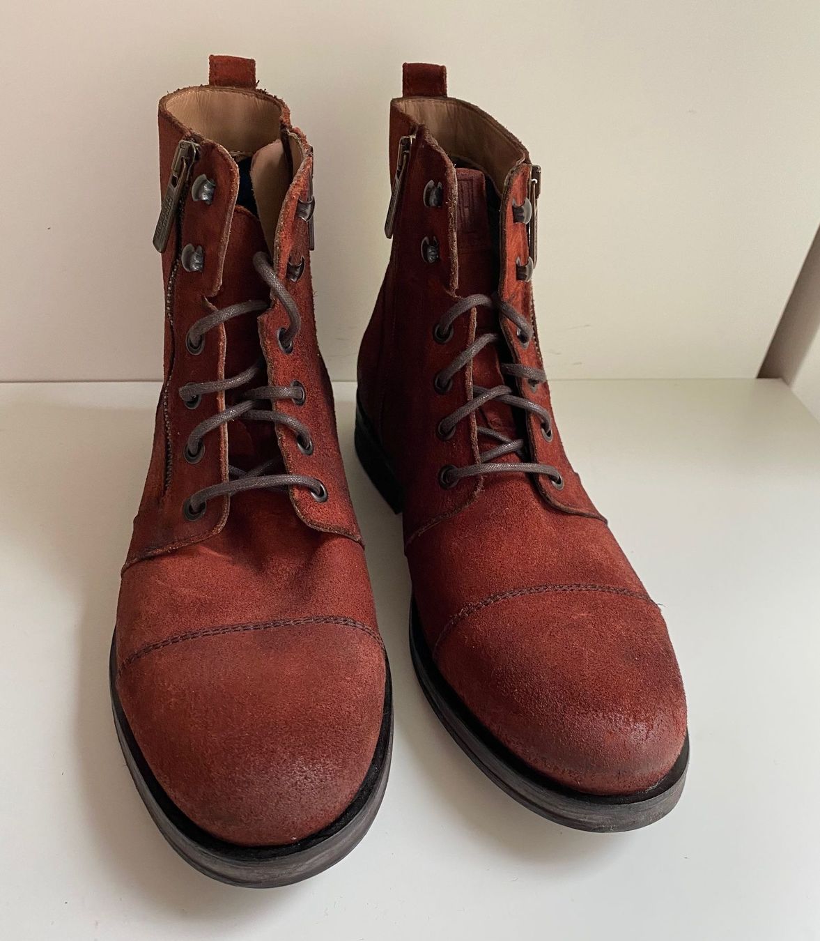 Tommy Hilfiger Herrenschuhe: TOMMY HILFIGER  BOOTS Stiefel, 40 – Neu und originalverpackt aus Luzern von falena01 1