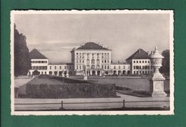 MÜNCHEN - Schloss Nymphenburg - 1943