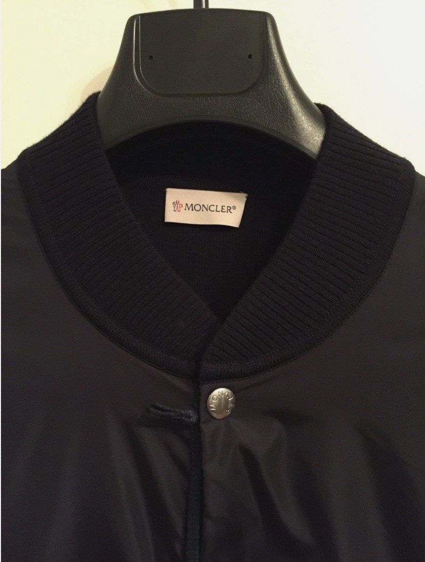 Moncler Giacche: Moncler Strickjacke Grösse M NEU – Nuovo (secondo la descrizione) da Thalwil venduto da Zenithwalker 3