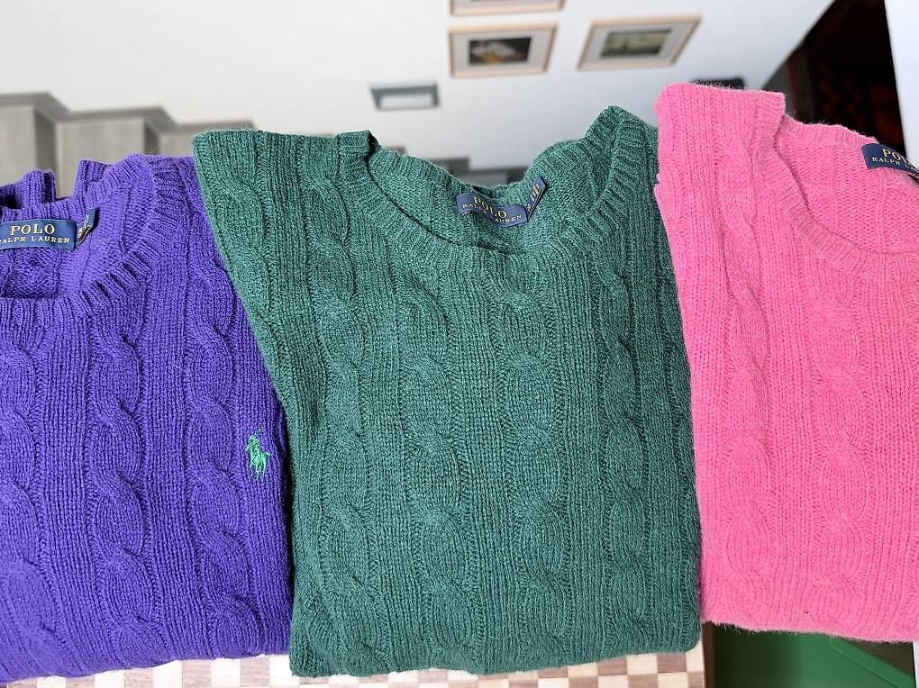 Pulls & Sweat-shirts: POLO Ralph Lauren Damen Pullover  – Neuf avec emballage d'origine à Gelterkinden par hel_j2b6