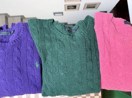 POLO Ralph Lauren Damen Pullover 