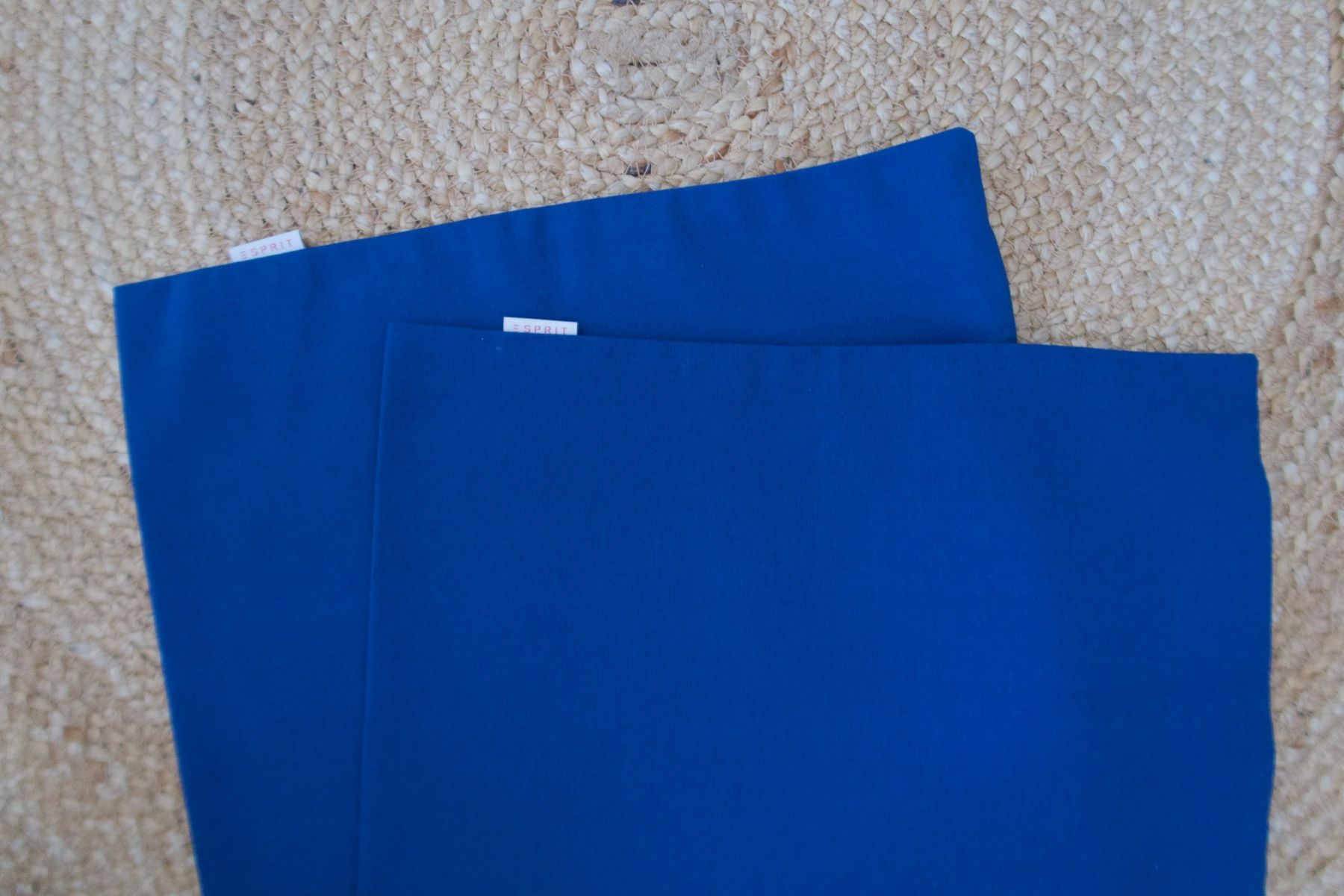 Cuscini: ESPRIT - 2 housses de coussin - NEW – Nuovo (secondo la descrizione) da Lausanne venduto da Etoile96 2