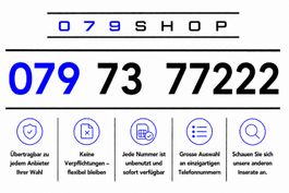 Swisscom Prepaid Premium Nummer