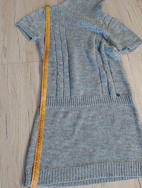 Vestiti: Winterkleid Größe L ARTIGLI – Usato da Lopagno venduto da CLep 7