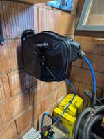 Druckluft Schlauchaufroller Metabo SA 312