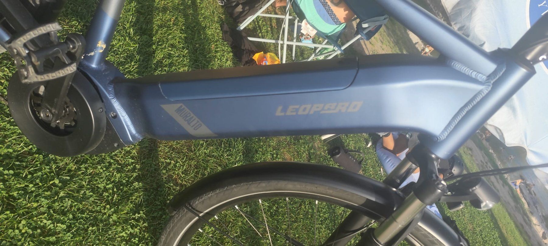 Leopard Biciclette: E-Bike Leopard Miralto – Usato da emmenbrücke venduto da xurxoskio 4