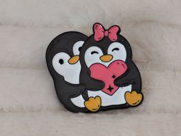 Pin: Pinguin-Lovers ca. 3 cm