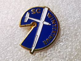 Ansteckpin 38: SC Winterthur