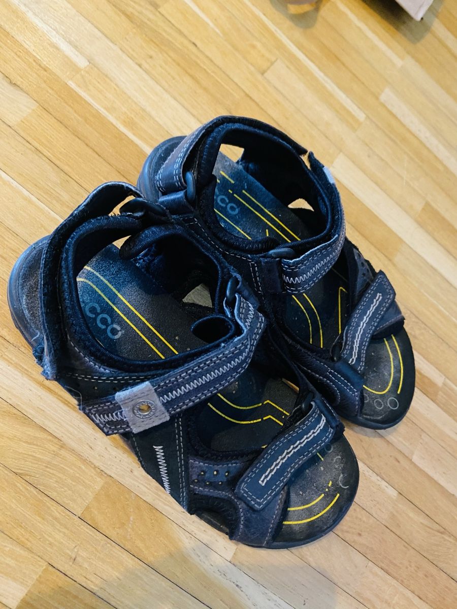 Ecco Scarpe per ragazzi: Ecco Sandalen Gr. 33 – Usato da Zürich venduto da pluto124
