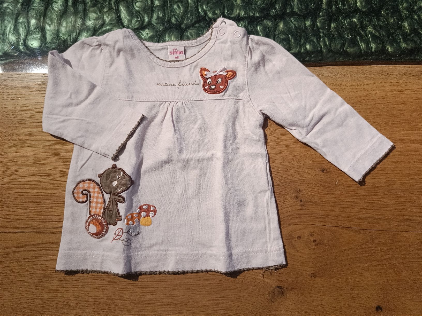 Pullover & Sweatshirts: Pullover Grösse 68 – Gebraucht aus Jaberg von urig17.
