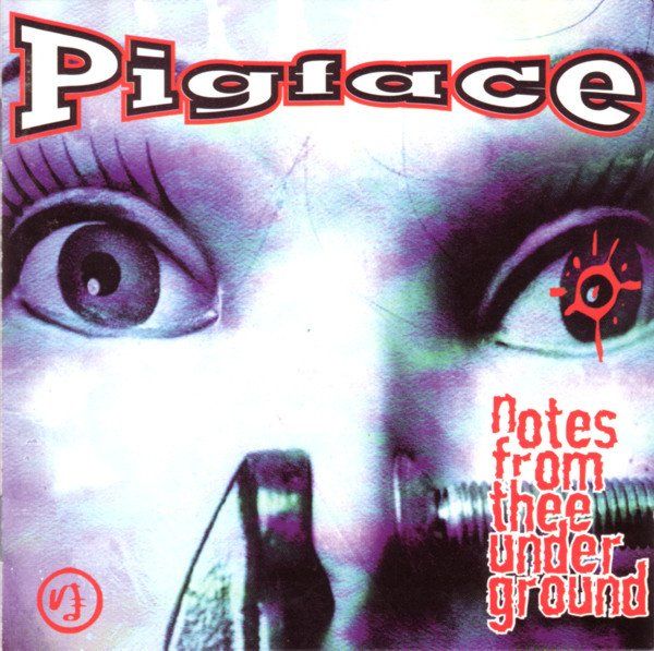 CD: Pigface – Notes From Thee Underground – Usato da St.Gallen venduto da jalamusic