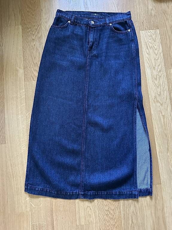 Mankind Gonne: Jupe seven for allmankind – Nuovo (secondo la descrizione) da Pully venduto da tarra26 3