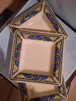Tiffany&Co. 3Teller  seltenes Dekor, Vintage